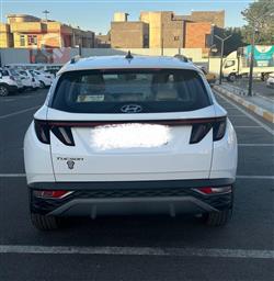 هیوندای تۆکسۆن